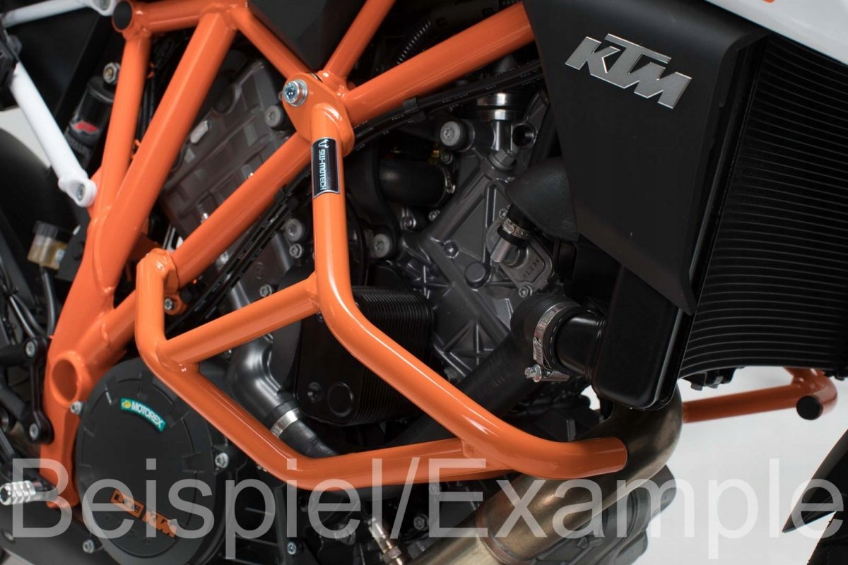 SW-MOTECH CRASHBAR / GMOL KTM 1290 SUPER DUKE R / GT