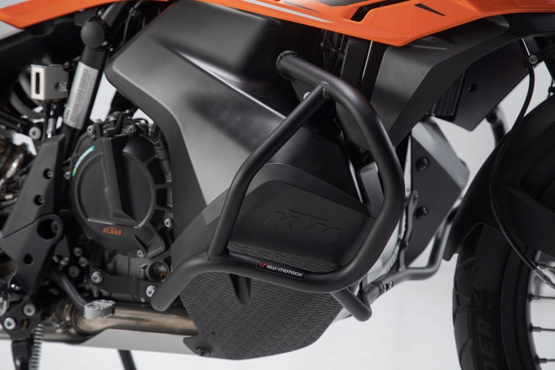 SW-MOTECH CRASHBAR / GMOL KTM 790 ADVENTURE (19-) BL