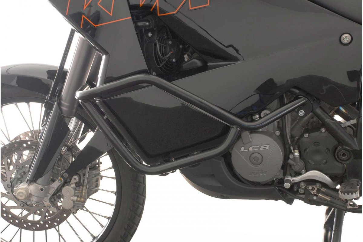 SW-MOTECH CRASHBAR / GMOL KTM LC8 950/990 ADV ČIERNY