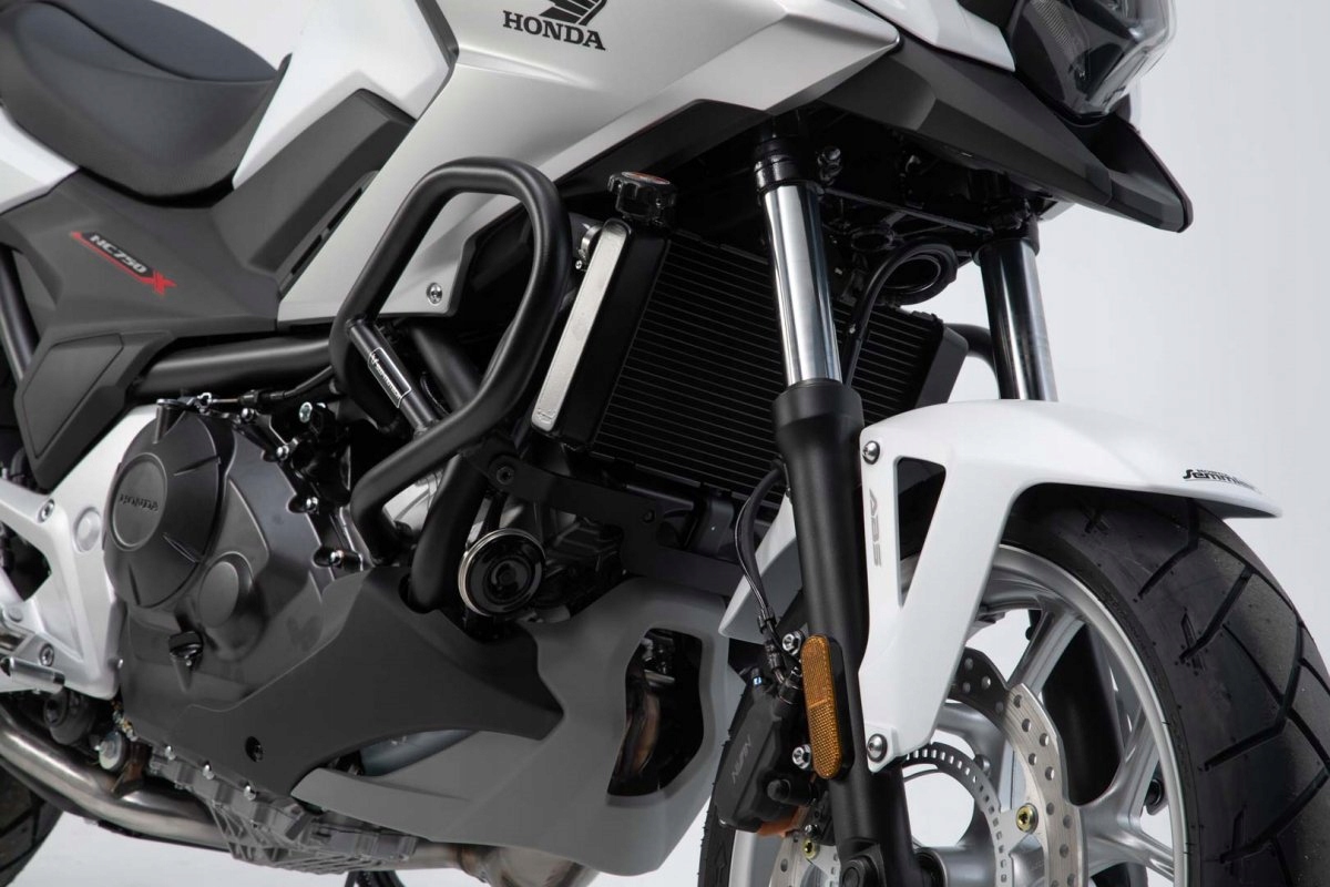 SW-MOTECH CRASHBAR / GMOL NC700 S / X 11-14 NC750 S / X