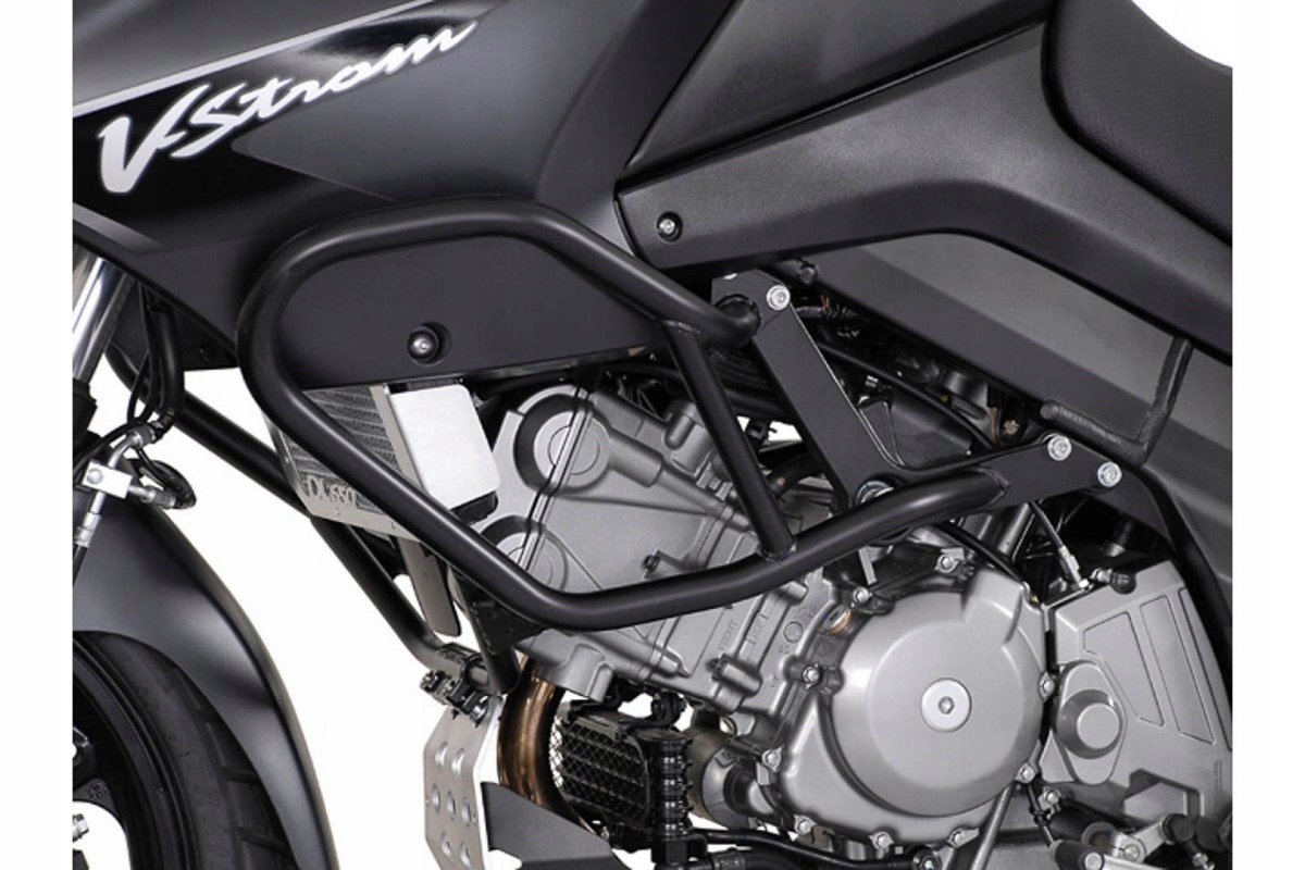 SW-MOTECH CRASHBAR / GMOL SUZUKI DL 650 V-STROM 04-