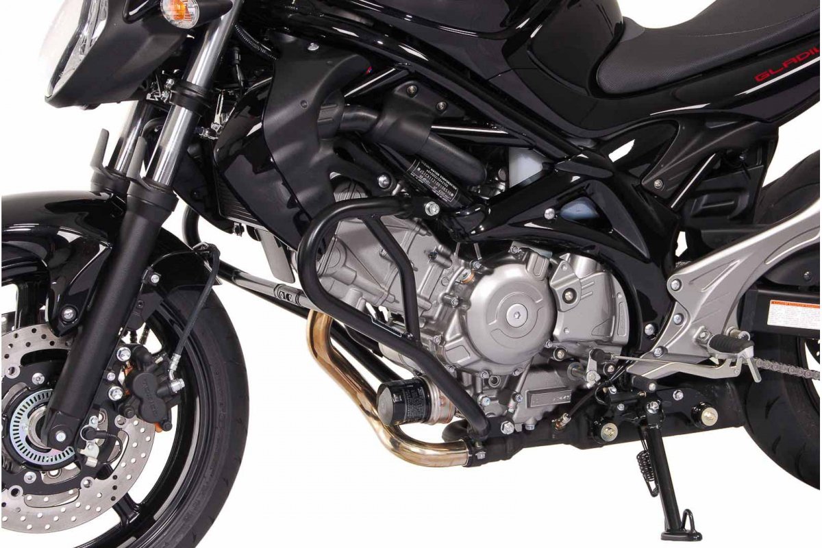 SW-MOTECH CRASHBAR / GMOL SUZUKI SFV 650 GLADIUS 09-