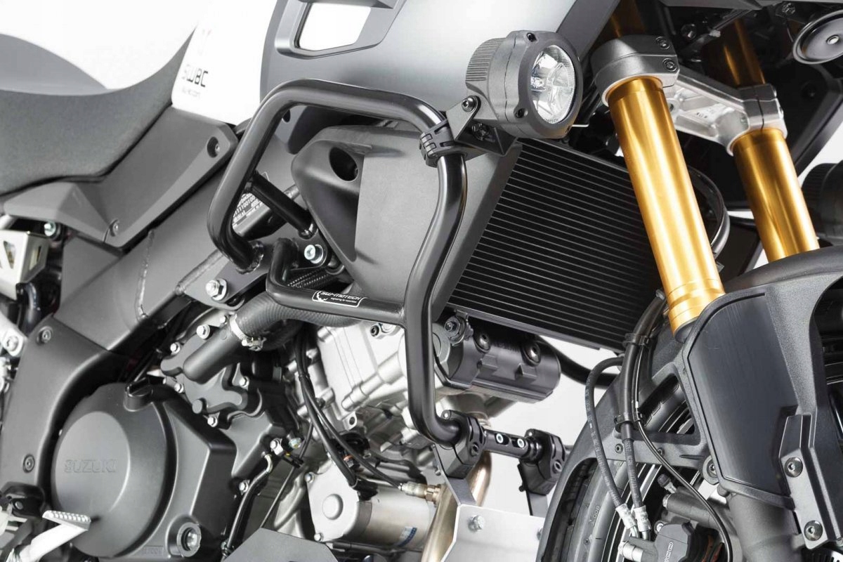 SW-MOTECH CRASHBAR / GMOL SUZUKI V-STROM 1000 (14-)