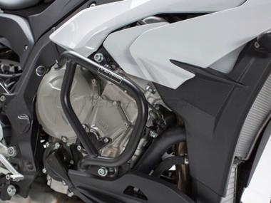 SW-MOTECH CRASHBARY ČIERNE BMW S1000XR