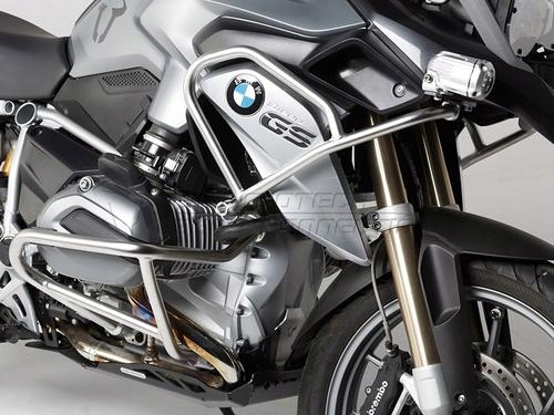 SW-MOTECH CRASHBARY HORNÁ BMW R1200GS (13-16)