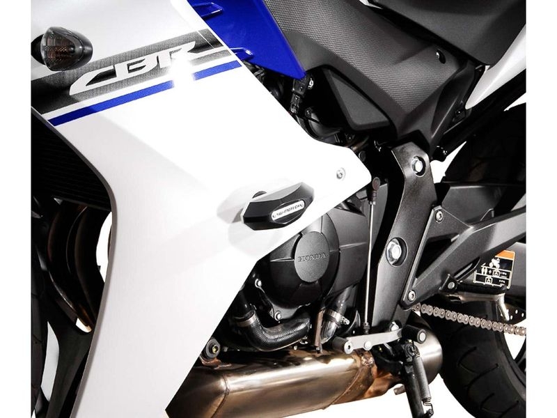 Padacie protektory SW MOTECH pre Honda CBR600F (11r-13r)