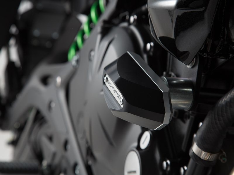 Padacie podložky SW-MOTECH pre Kawasaki ER-6n (2012-)