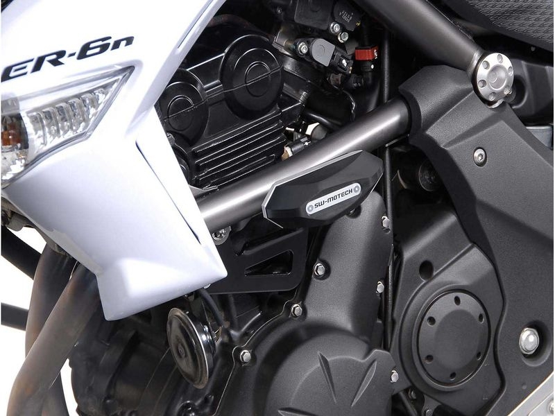 Padacie podložky SW-MOTECH pre Kawasaki ER-6n 650 09r-11r