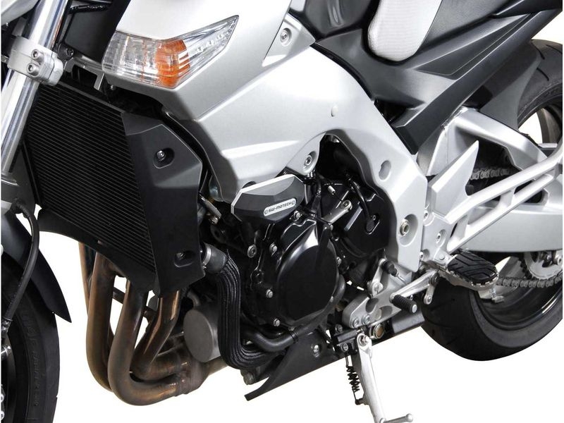 Padacie podložky SW-MOTECH pre Suzuki GSR600 2005-2010