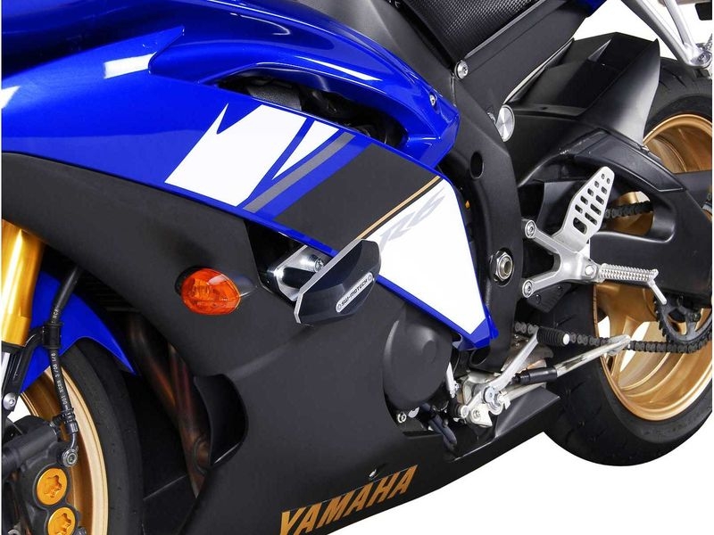 Padacie podložky SW-MOTECH pre Yamaha YZF-R6 (2008-)