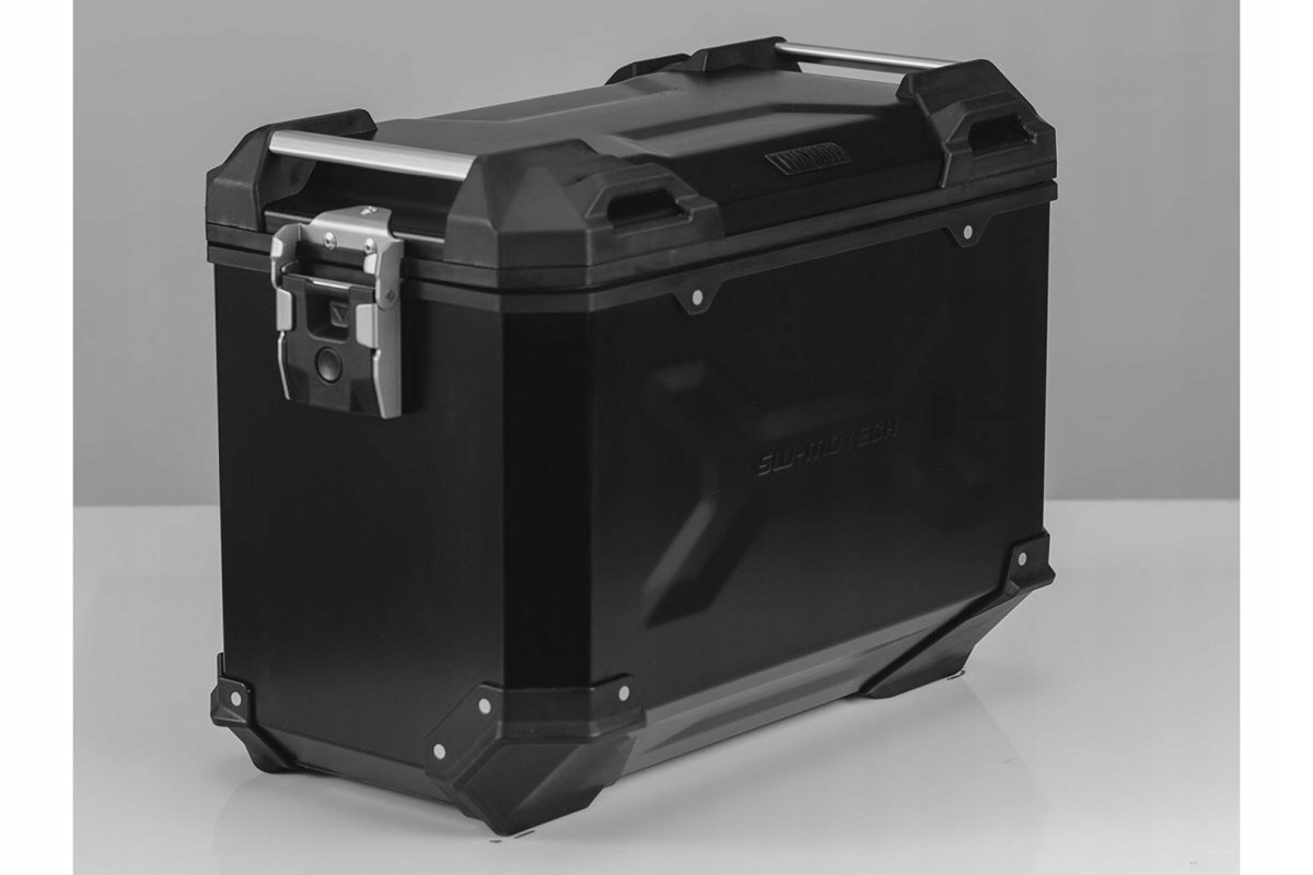 SW-MOTECH BOČNÉ SKRINE ĽAVÉ STRANY TRAX ADV BLK 45