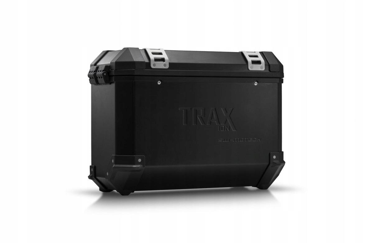 SW-MOTECH BOČNÉ PÚZDLO LEVÉ STRANY TRAX ION BLK 37