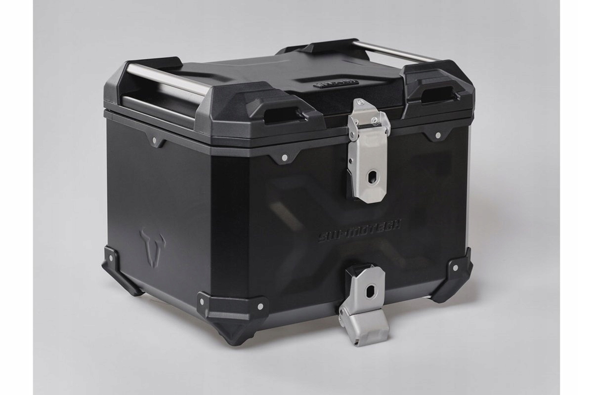 SW-MOTECH TOP CASE TRAX ADV TOPCASE ČIERNY