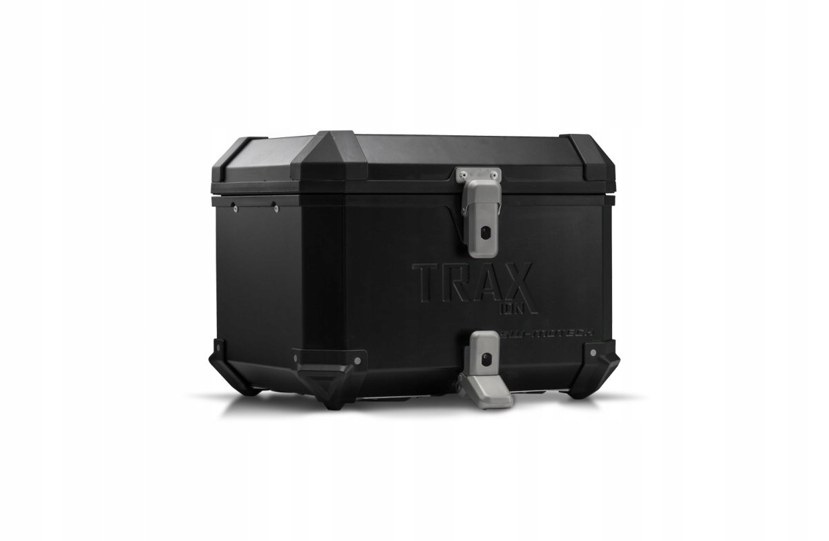 SW-MOTECH TOP CASE TRAX ION TOPCASE ČIERNY