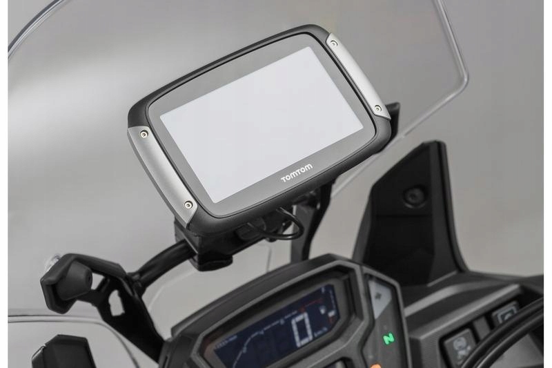 SW-MOTECH UCHYTENIE GPS S ODPOJOM
