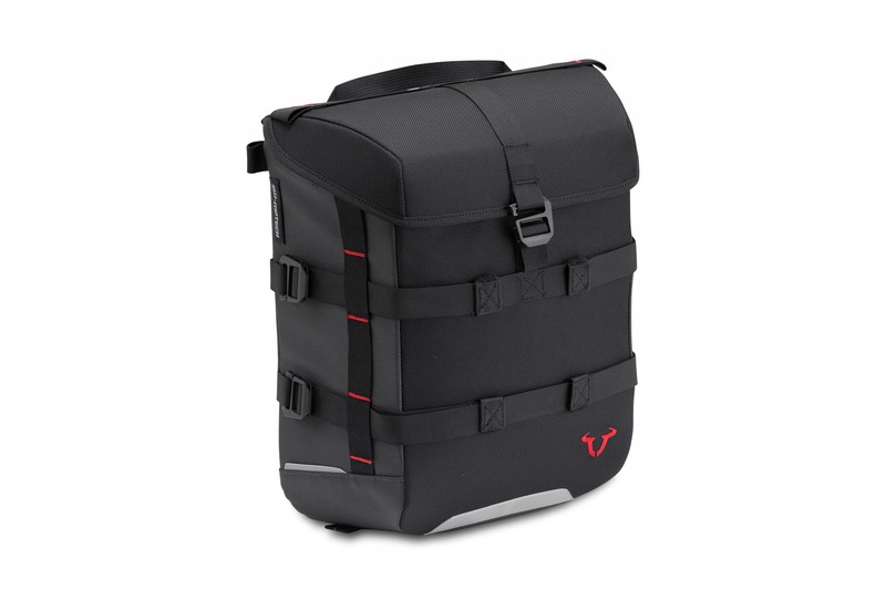 SW-MOTECH BOČNÁ TAŠKA SYSBAG 15 ČIERNA / ANTRACITOVÁ