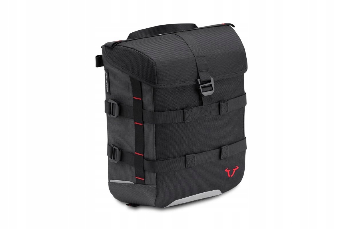 BOČNÁ TAŠKA SW-MOTECH SYSBAG 15 S MONTÁŽNOU DOSKOU
