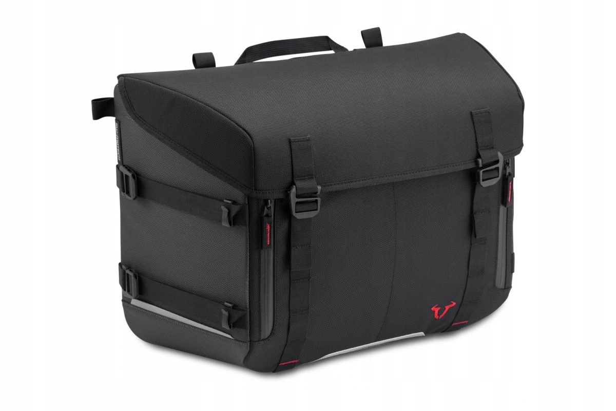 BOČNÁ TAŠKA SW-MOTECH SYSBAG 30 S MONTÁŽNOU DOSKOU