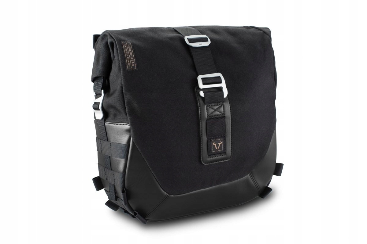 SW-MOTECH SAKWA RIGHT LEGEND GEAR BLACK ED. 135L