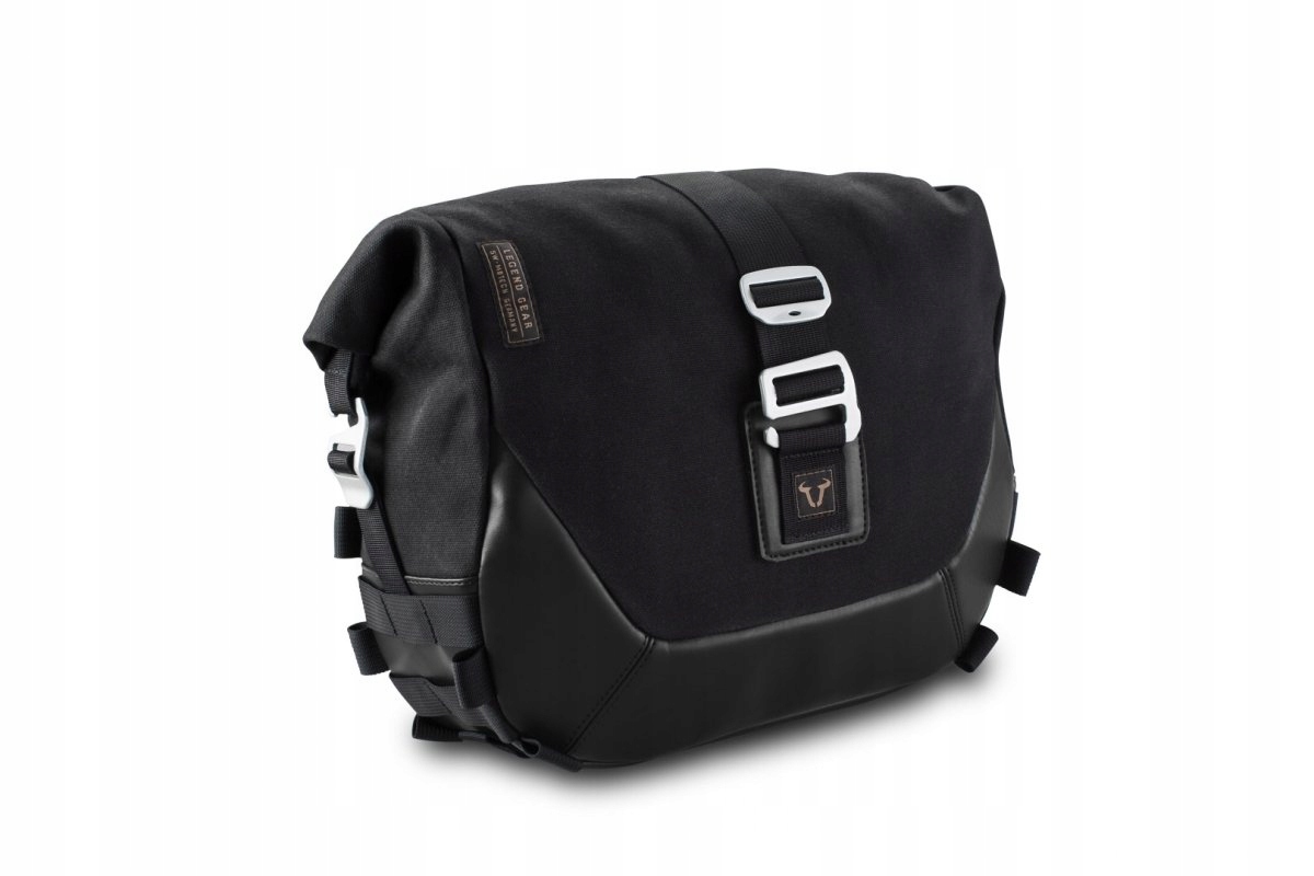 SW-MOTECH SAKWA RIGHT LEGEND GEAR BLACK EDIT. 98L