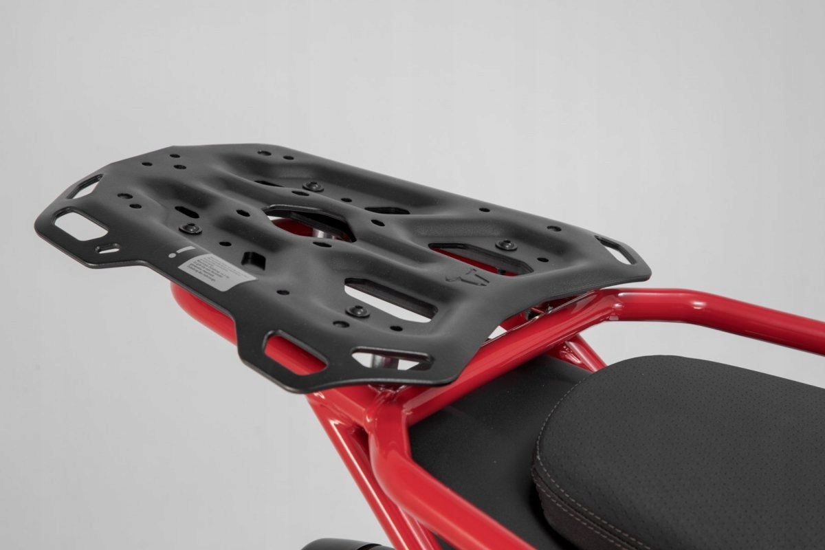 RÁM DOBRODRUŽSTVA SW-MOTECH RACK MOTO GUZZI V85 TT