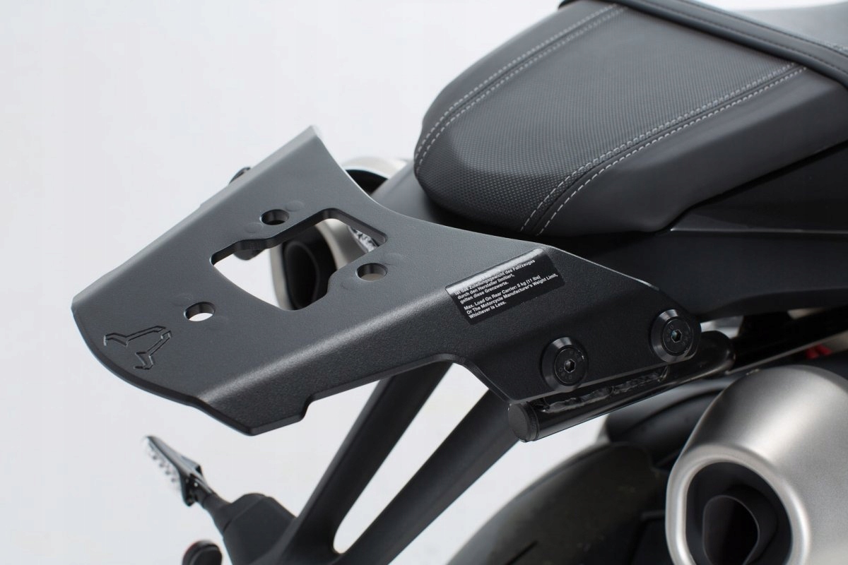 SW-MOTECH RÁM ALU-RACK TRIUMPH SPEED TRIPLE S / R
