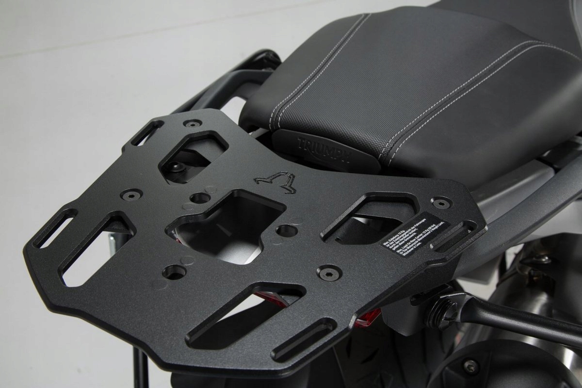 SW-MOTECH RÁM ALU-RACK TRIUMPH TIGER 1050 SPORT