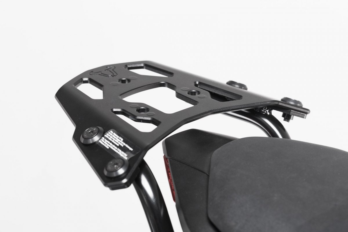 SW-MOTECH ALU-RÁŽKOVÝ RÁM YAMAHA MT-07 14-17 ČIERNY