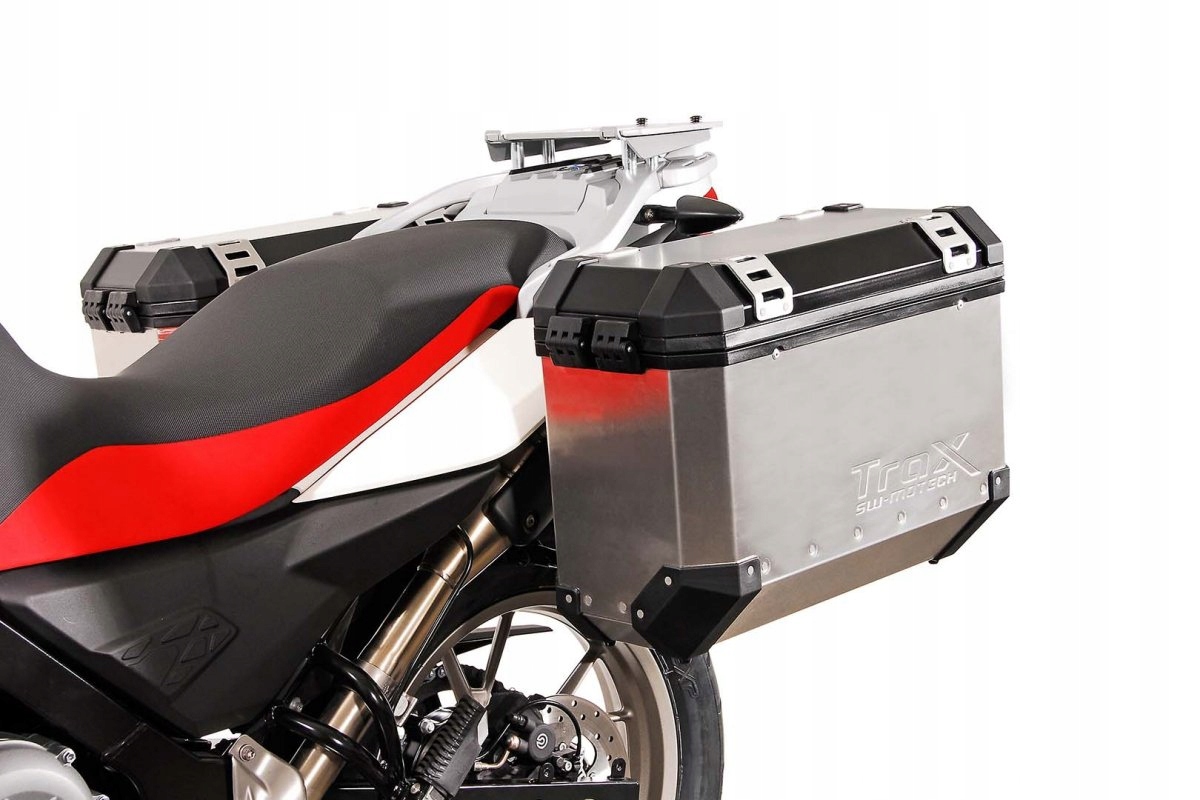 SW-MOTECH BOČNÁ DRÁHA EVO BMW F 650 GS -07 G 650