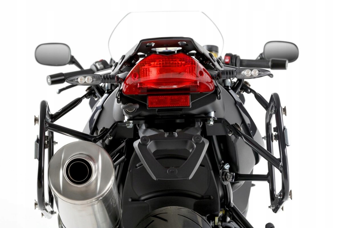 SW-MOTECH SIDE TRACK EVO BMW F 800 R 09- / F800GT