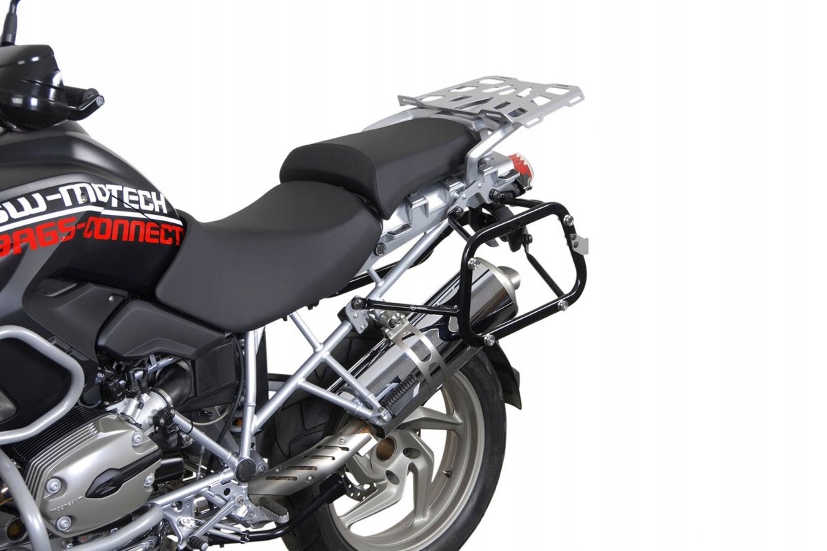 SW-MOTECH SIDE TRACK EVO BMW R 1200 GS (04-12) /