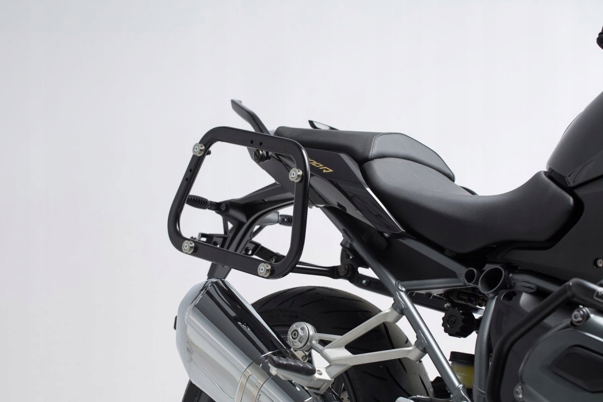 SW-MOTECH SIDE TRACK EVO BMW R 1200 R / RS (15-)