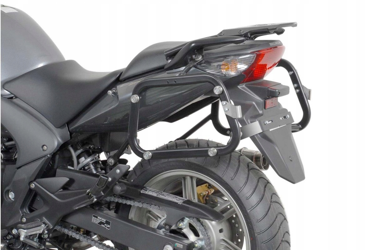 SW-MOTECH BOČNÝ RÁM EVO HONDA CBF 600 ČIERNY