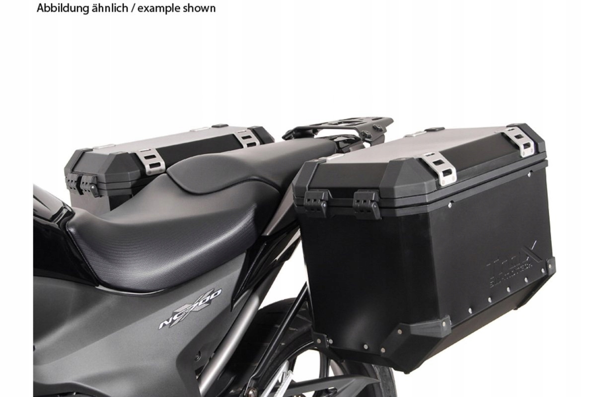 SW-MOTECH BOČNÝ RÁM EVO HONDA NC700S / X (11-14)