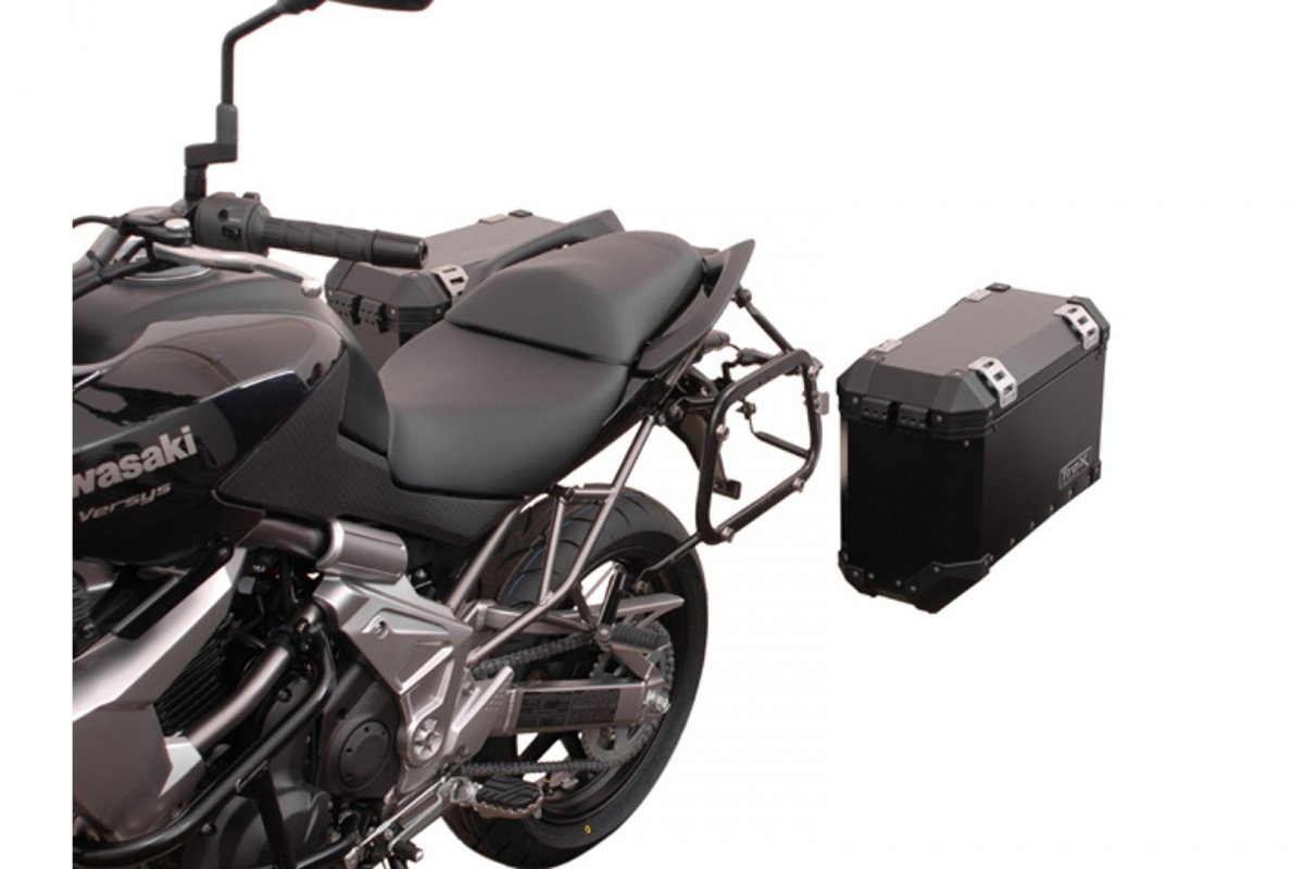SW-MOTECH BOČNÝ RÁM EVO KAWASAKI VERSYS 650 07