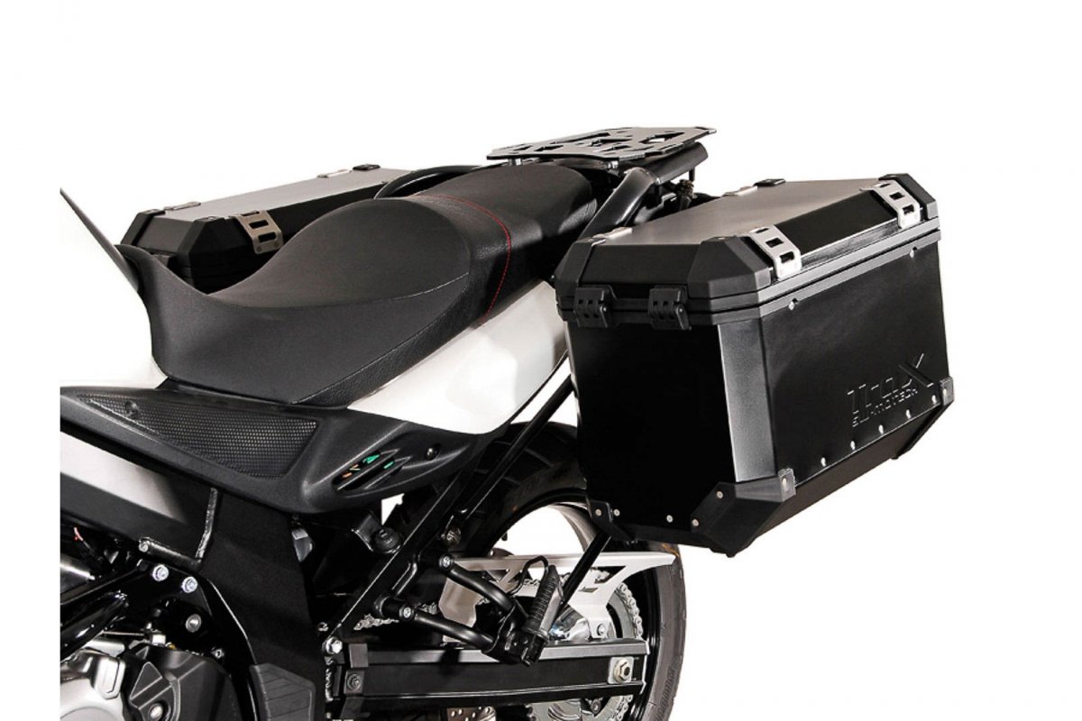 SW-MOTECH BOČNÝ RÁM EVO SUZUKI DL 650 (11-16)