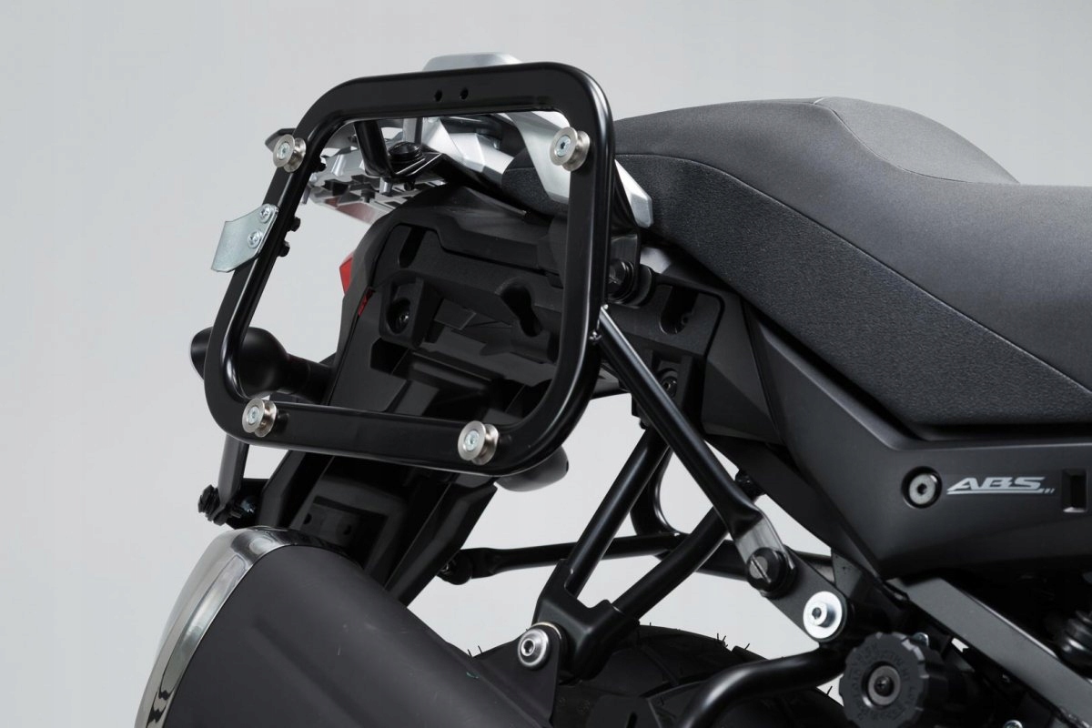 SW-MOTECH BOČNÝ RÁM EVO SUZUKI DL 650 17- BLK