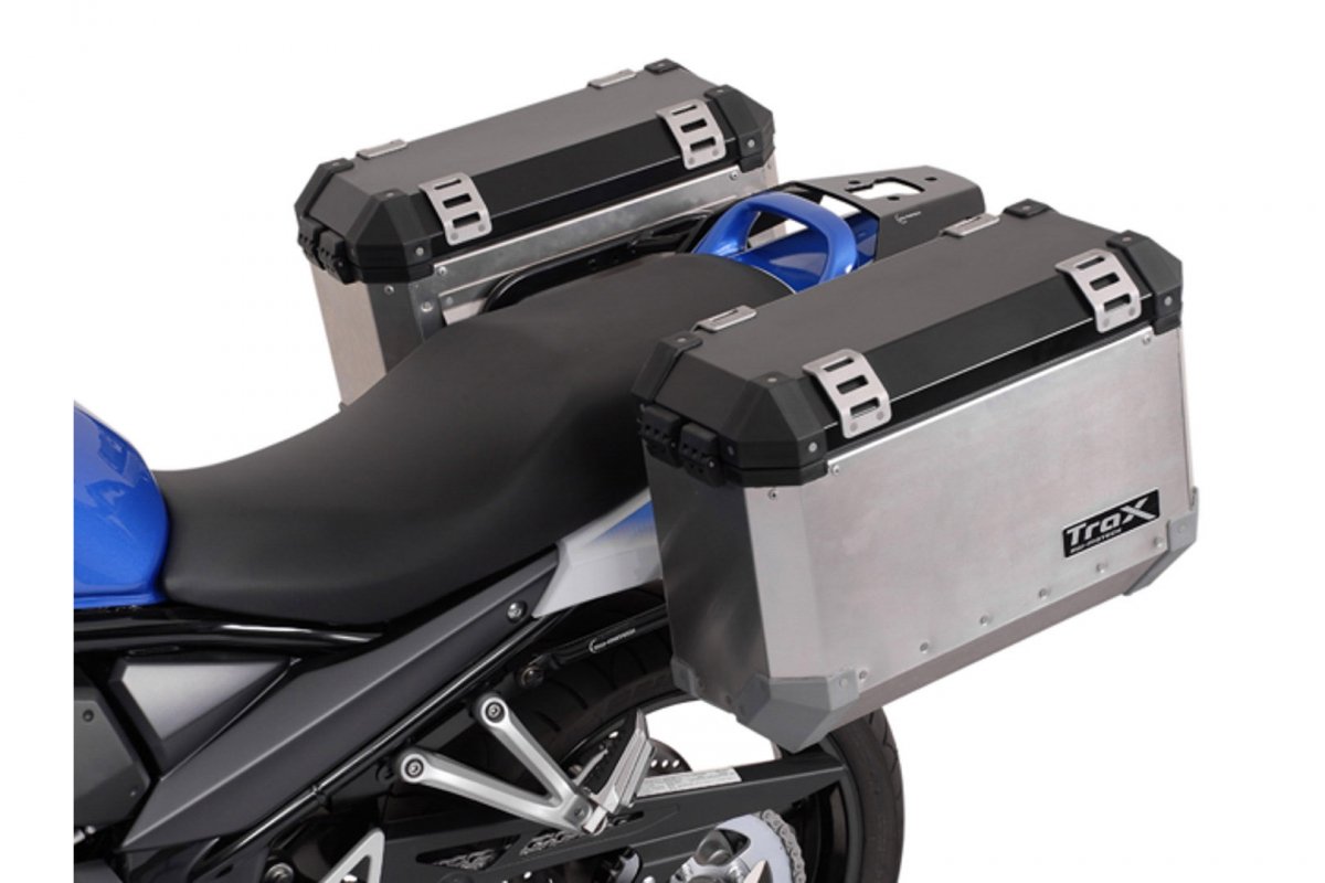 SW-MOTECH BOČNÝ RÁM EVO SUZUKI GSF650 / 650S / 120