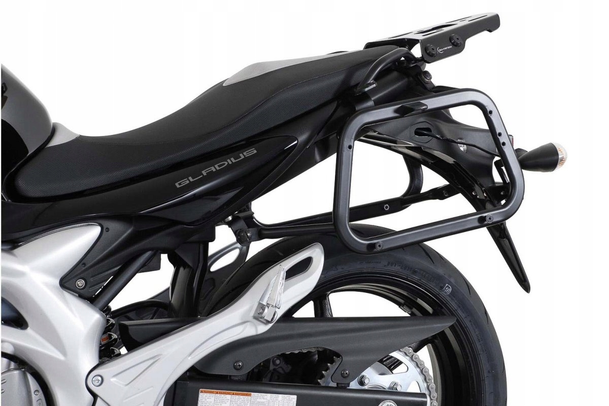 SW-MOTECH BOČNÝ RÁM EVO SUZUKI SFV 650 GLADIUS