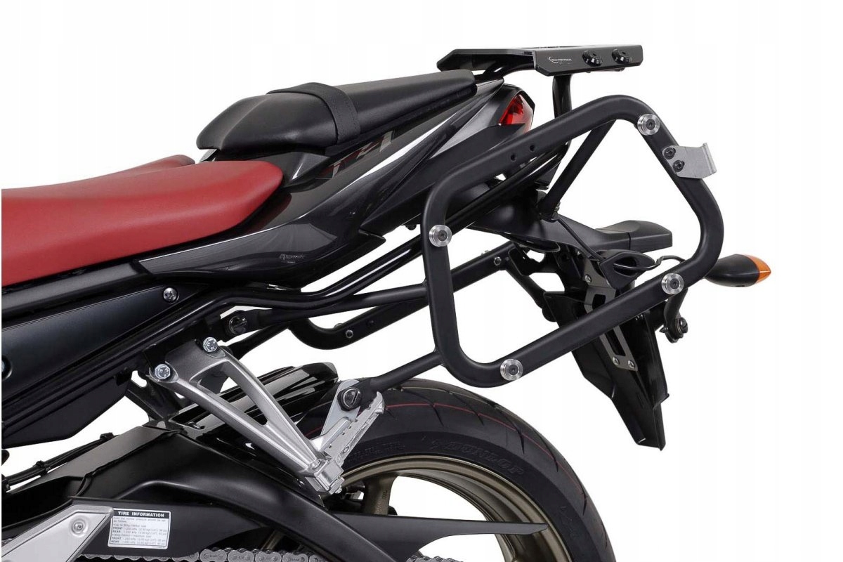 SW-MOTECH BOČNÝ RÁM EVO YAMAHA FZ 1 / FAZER 05-