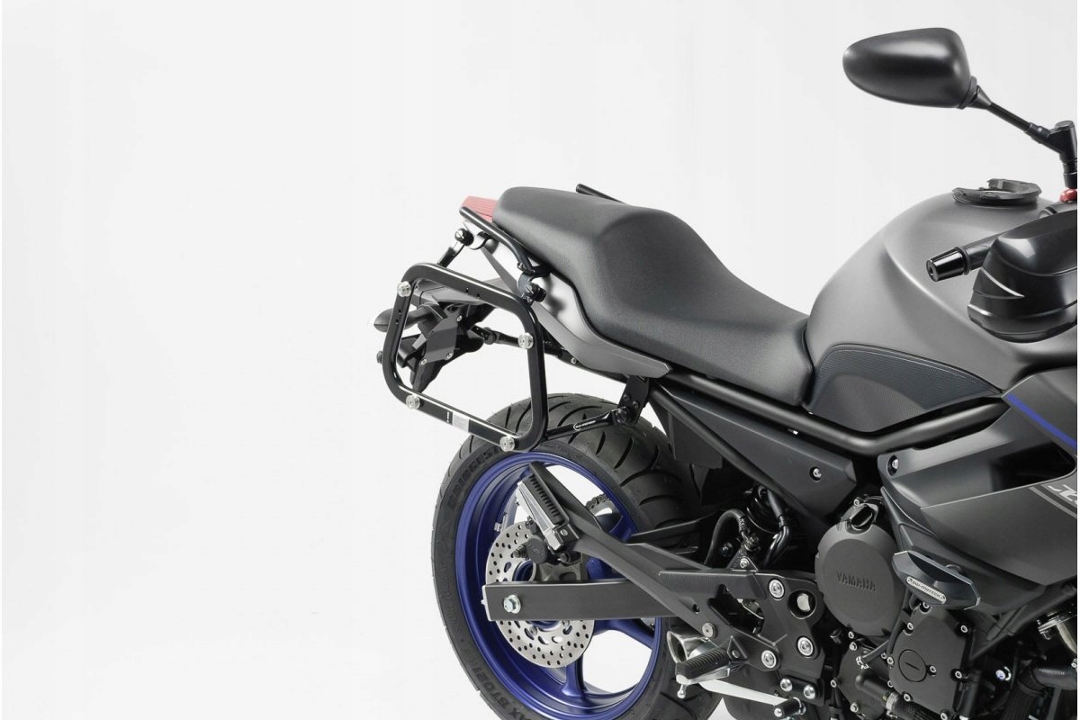 SW-MOTECH BOČNÝ RÁM EVO YAMAHA XJ6 (13-) ČIERNY