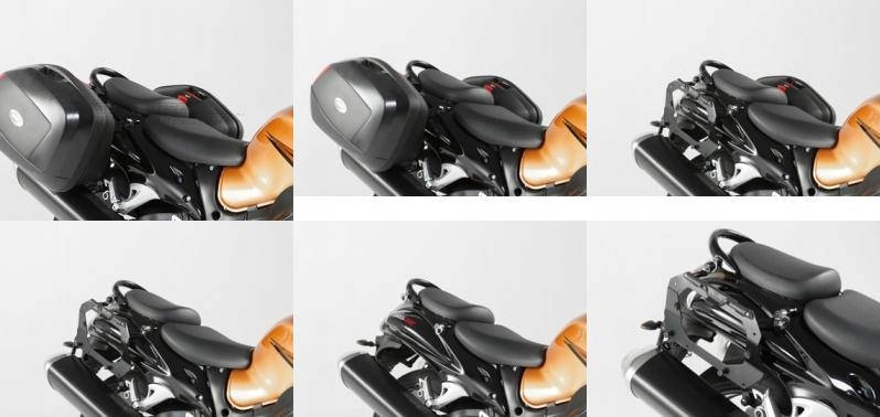 BOČNÝ NOSIČ SW-MOTECH SUZUKI GSX 1300