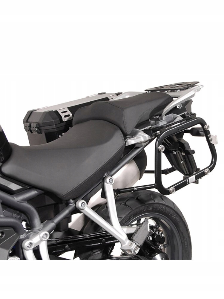 RÁMČEK SW-MOTECH EVO PRE BOČNÉ PÚZDRA TRIUMPH TIGER