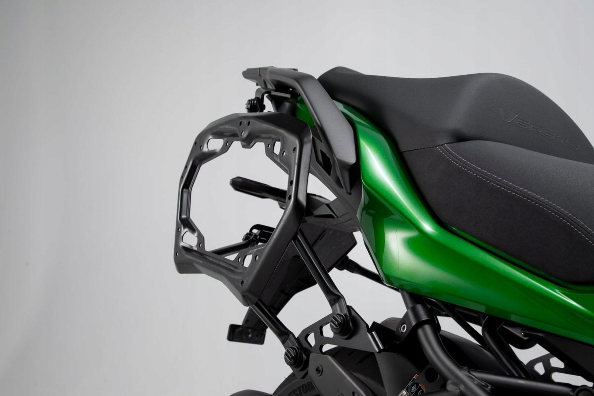 SW-MOTECH FRAME PRO KAWASAKI VERSYS 1000 18- BLK