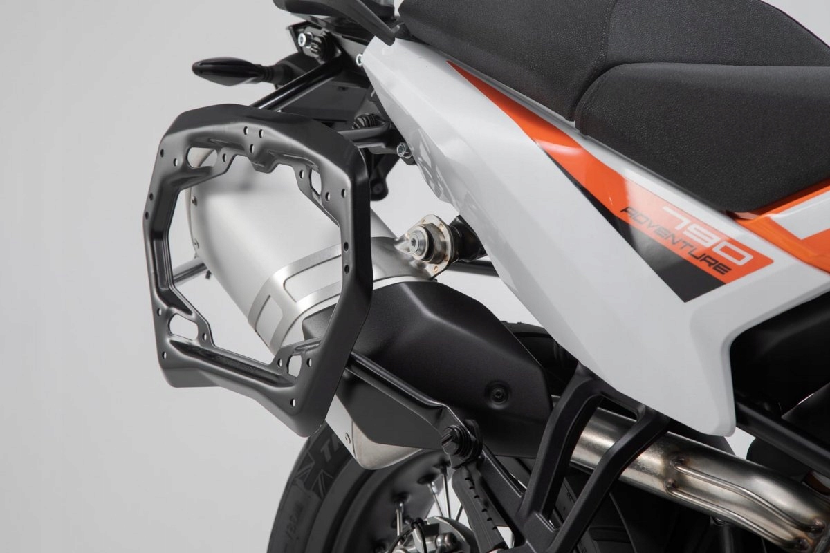 SW-MOTECH FRAME PRO KTM 790 ADVENTURE / R 19- ČIERNY