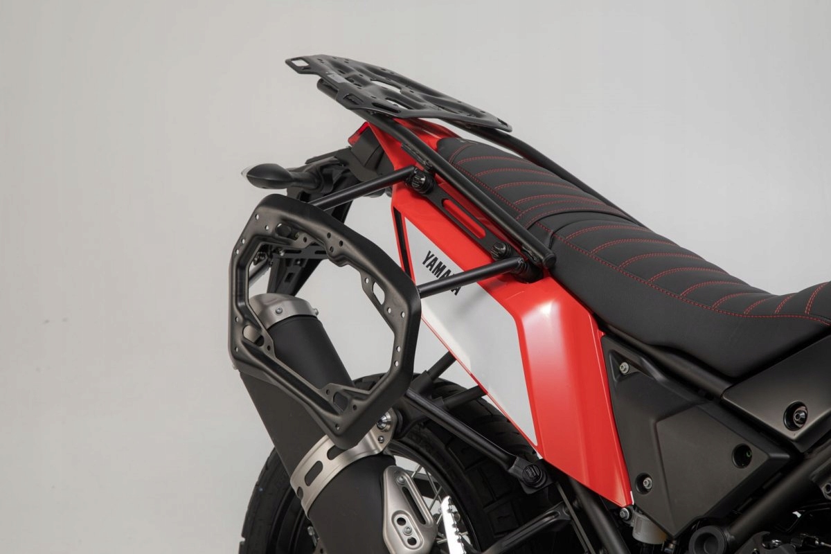 SW-MOTECH FRAME PRO YAMAHA TENERE 700 (19-) ČIERNY