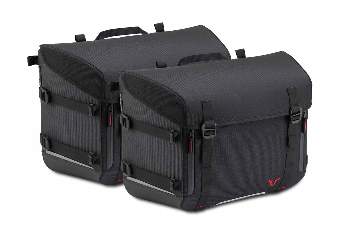 SYSTÉM SW-MOTECH SYSBAG 30/30 BMW R 1250 GS 18-20