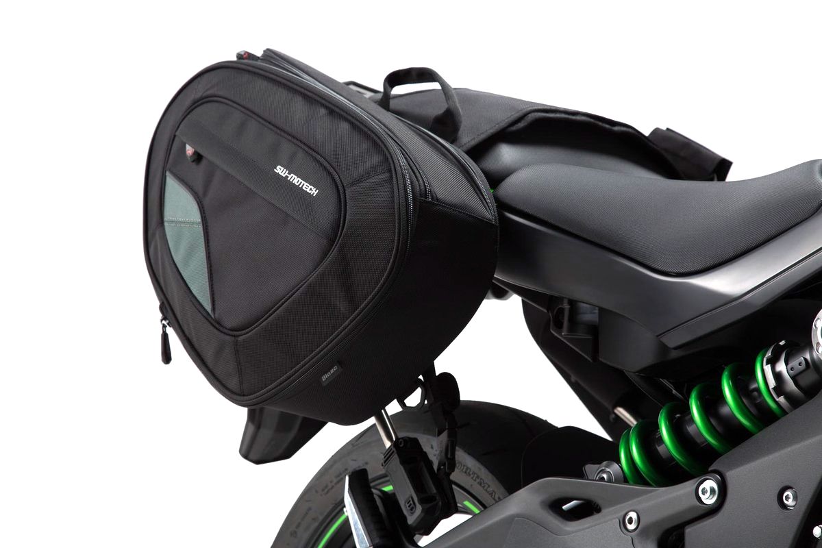 Nosiče kufrov SW-MOTECH Bočné nosiče kufrov Kawasaki ER-6 N / F