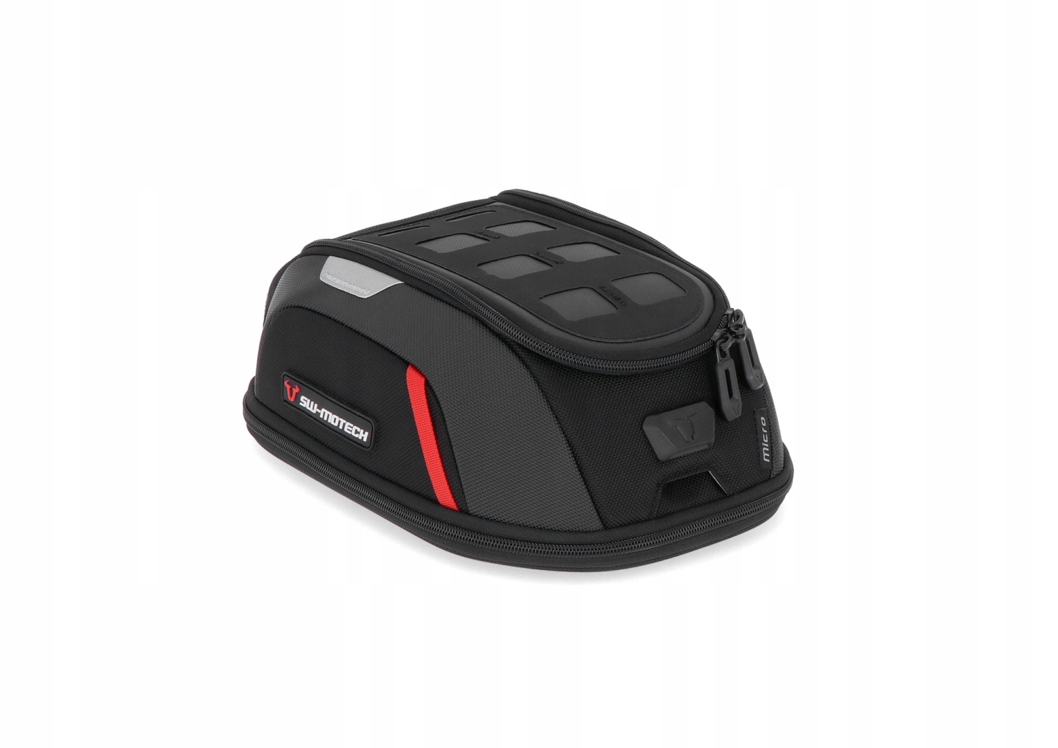 SW-MOTECH TANK BAG PRO MICRO ČIERNY / ŠEDÝ 3-5L