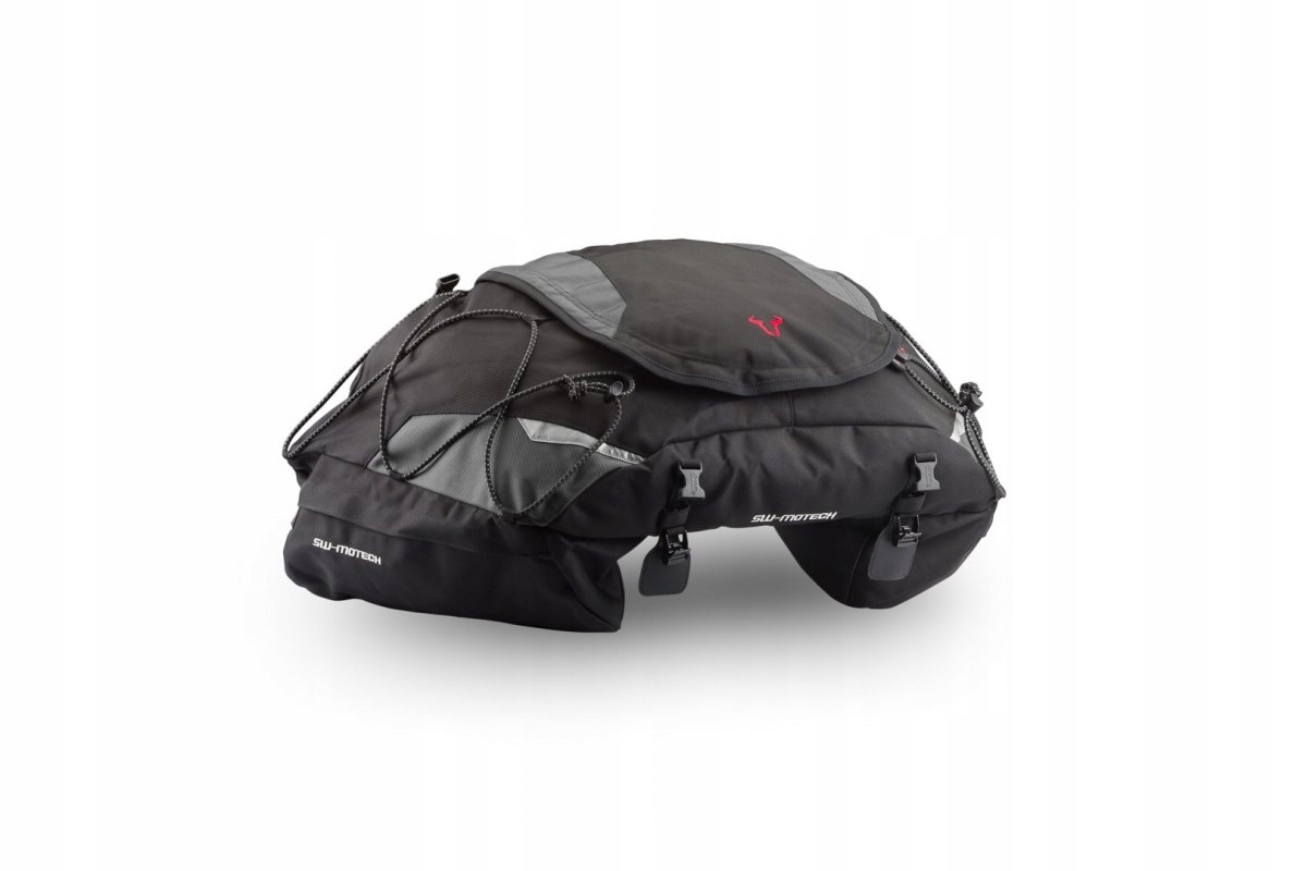ZADNÁ TAŠKA SW-MOTECH CARGOBAG ČIERNA / ŠEDÁ 50L